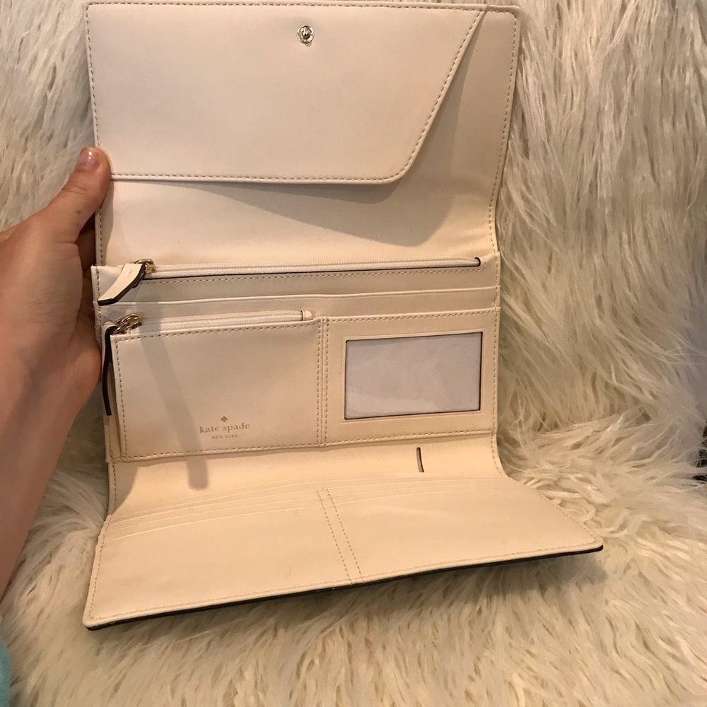 Kate spade Phoenix wallet clutch NWT - Picture 7 of 7